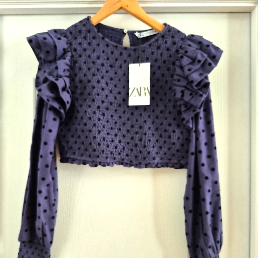 Zara top